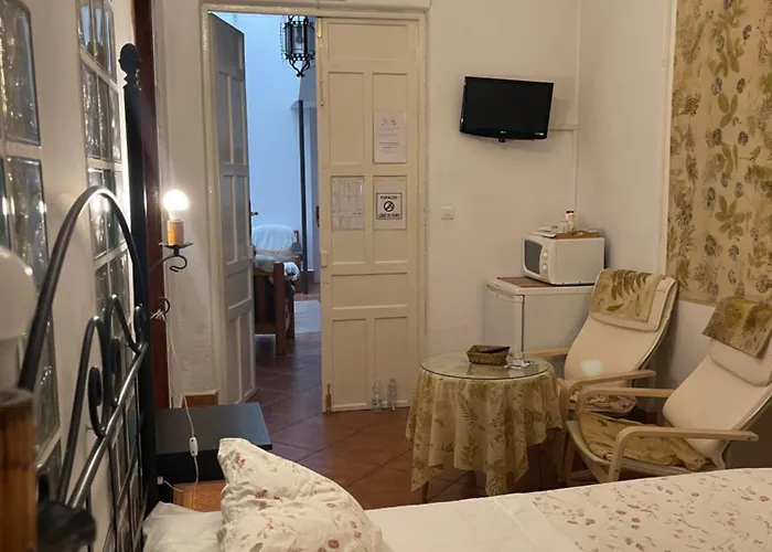 Casa Perin - Rural * Вильяфранка-де-лос-Баррос