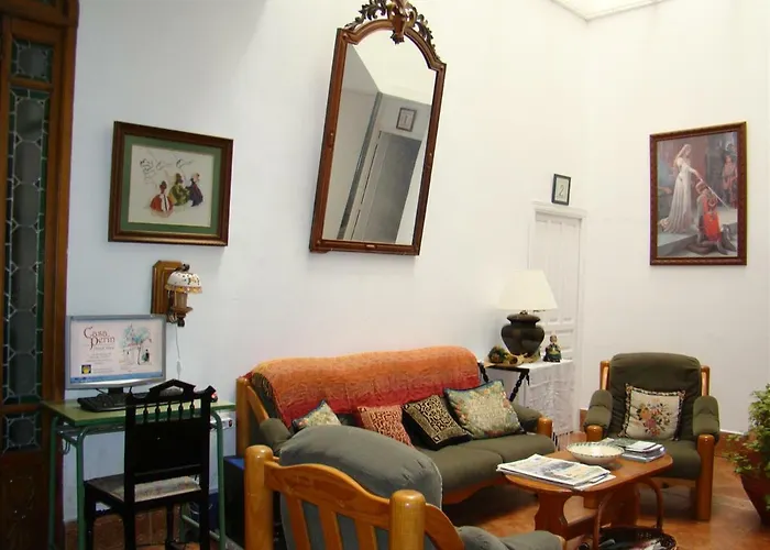 Casa Perin - Rural Летний дом Вильяфранка-де-лос-Баррос