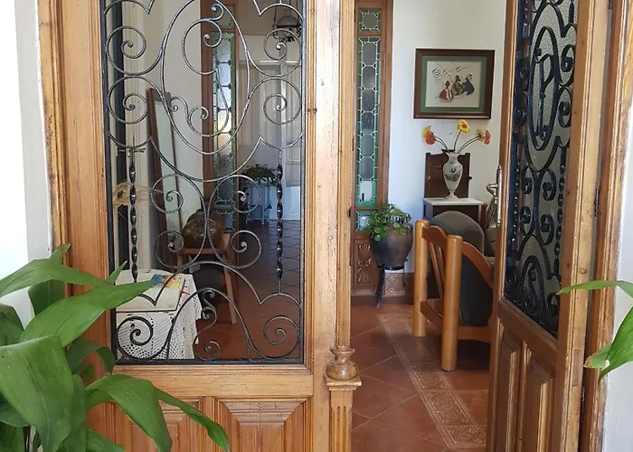 Летний дом Casa Perin - Rural Вильяфранка-де-лос-Баррос